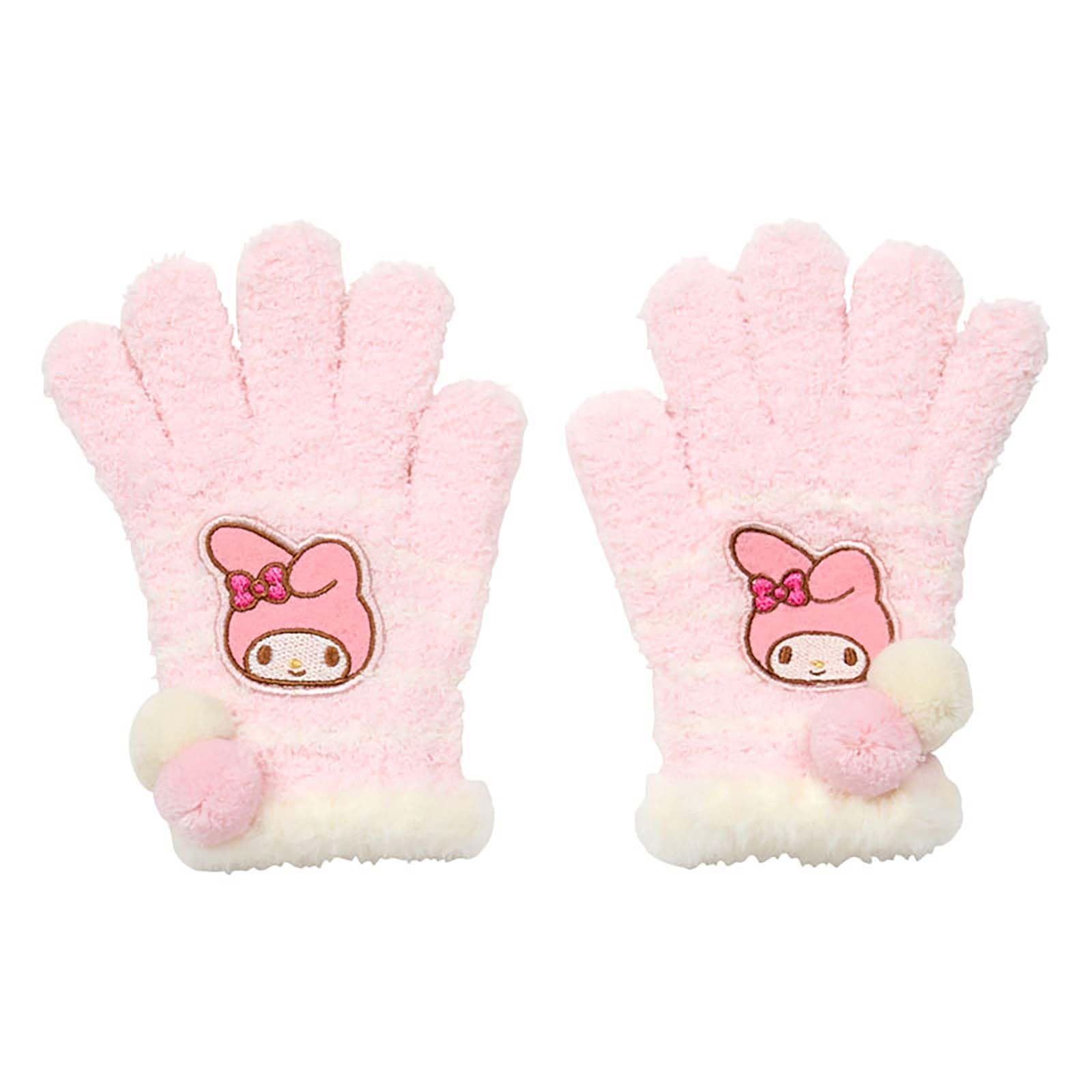 Sanrio Stretch Gloves My Melody 283380 Kids  -