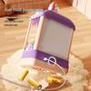 Electric Plush Toy Claw Machine for Kids - Compact Household Model