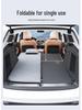 Inflatable Sleeping Mattress for BMW X1, X3, X5 Trunk and Rear Seat