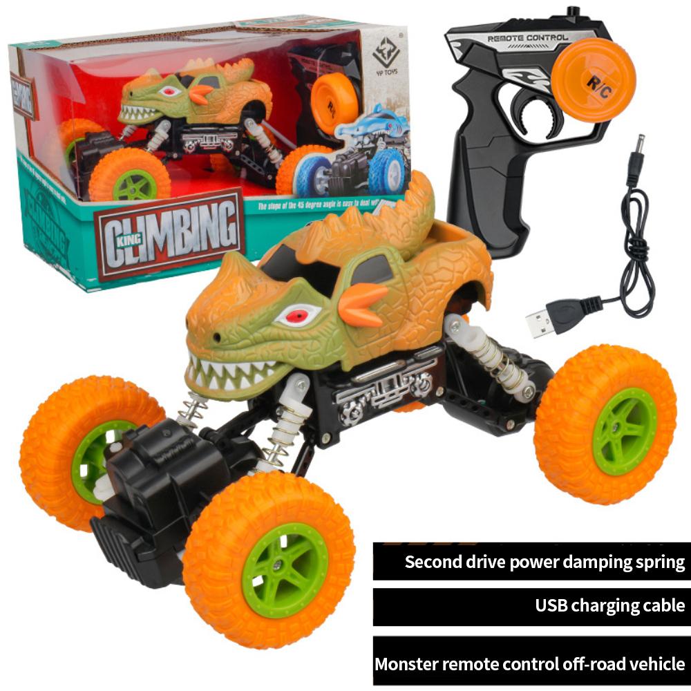 Children's Remote Control Climbing Car Electric Toy Off Road Vehicle Model Boys Kids Birthday Christmas Gift