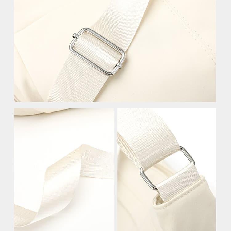 Simple shoulder bag large capacity messenger tote women's bag