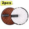 Very Fine Fiber Makeup Remover Puff Multicolor Facial Cleaning Towel Cosmetic Powder Puff Face Wash Cleanser Sponge Pads Makeup