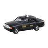TAKARA TOMY Tomica No.051 Toyota Crown Comfort Taxi (Box) Mini Car Toy Ages 3+ Black