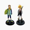 Anime Meliodas King Model Character Doll Pillow Poses Carrying Sword Action Figure PVC Action Figure Collection Gift