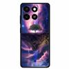 Phone Case For ZTE Blade A55 Back Cover Case A 55 Shockproof Black Silicone Soft Coque For ZTE Blade A35 Case A 35 6.75" Funda
