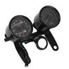 Universal Motorcycle Odometer Speedometer Retro Modified Instrument Accessory