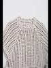 Women's European-American Style Knitted Sleeveless Vest 