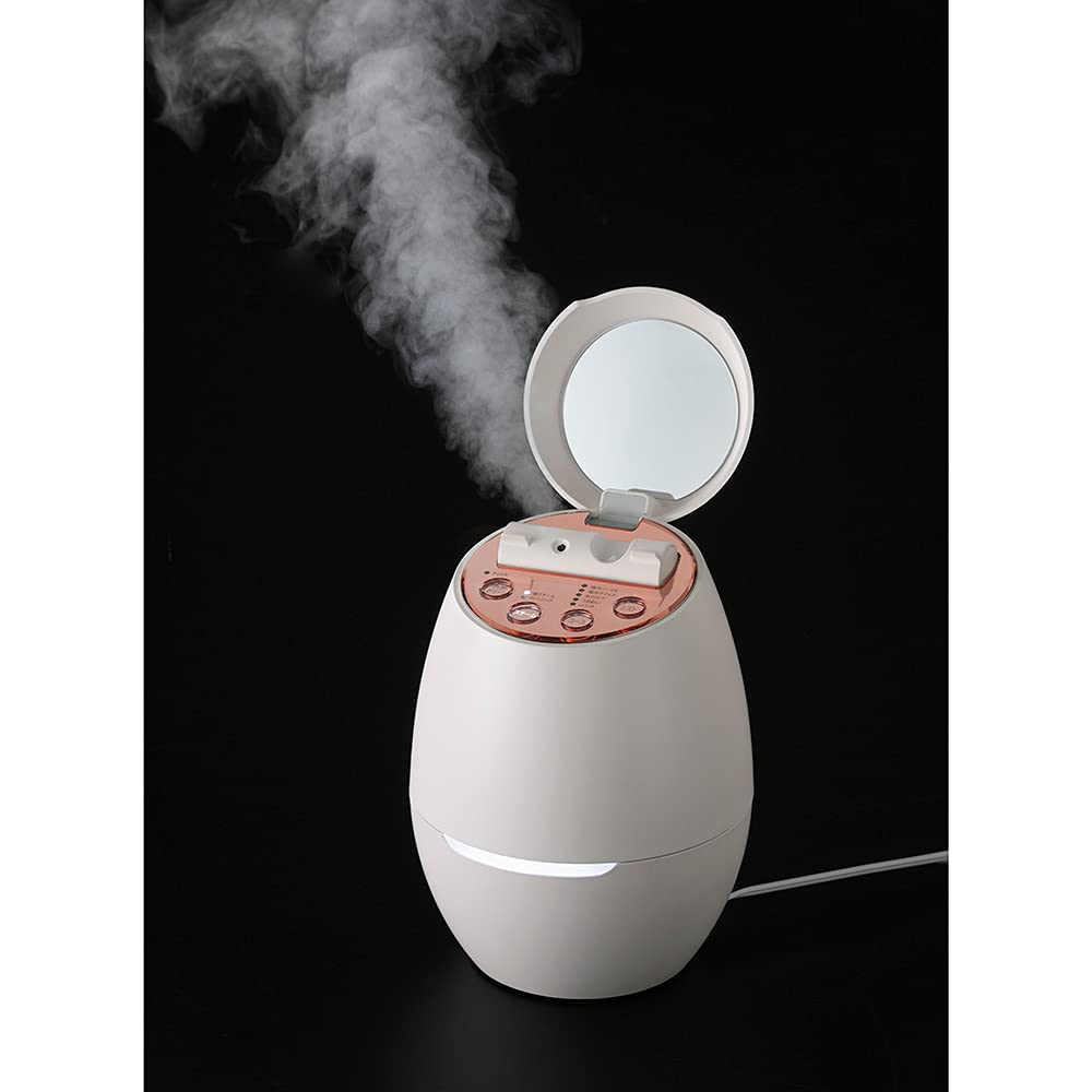 Clear Skin Nano Steamer IS-97N