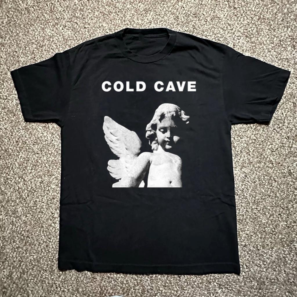 Cave Band Cotton S-235XL E32.188 Unisex T-Shirt
