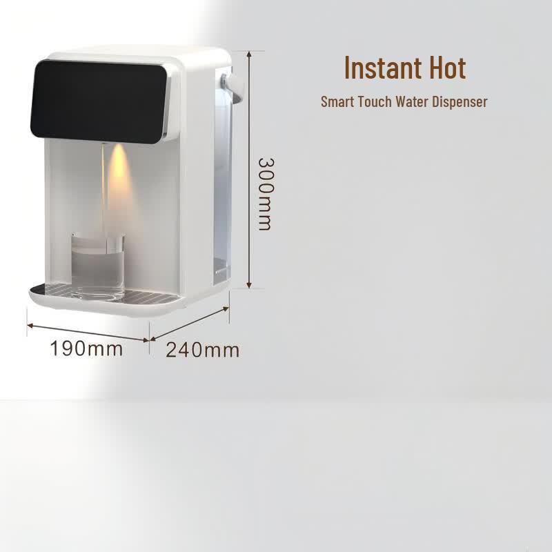 Zhishi Desktop Instant Hot Water Dispenser with Purifier
