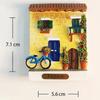 Japan Travelling Souvenirs Okinawa Fridge Magnets Mout Fuji Shinkansen Fridge Stickers Home Decor Birthday Gifts