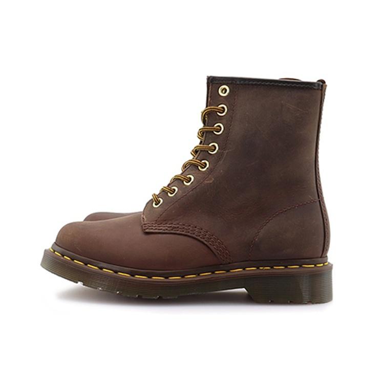 Dr. Martens 1460 Aztec Crazyhorse Martin boots Couple Style Brown Men's 11822200