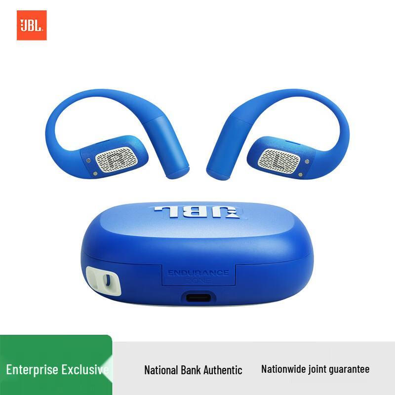 JBL ZONE True Wireless Open-Ear Sports Earbuds