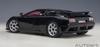 AUTOart Bugatti EB110 SS Schwarz Fertigprodukt 70919 1/18