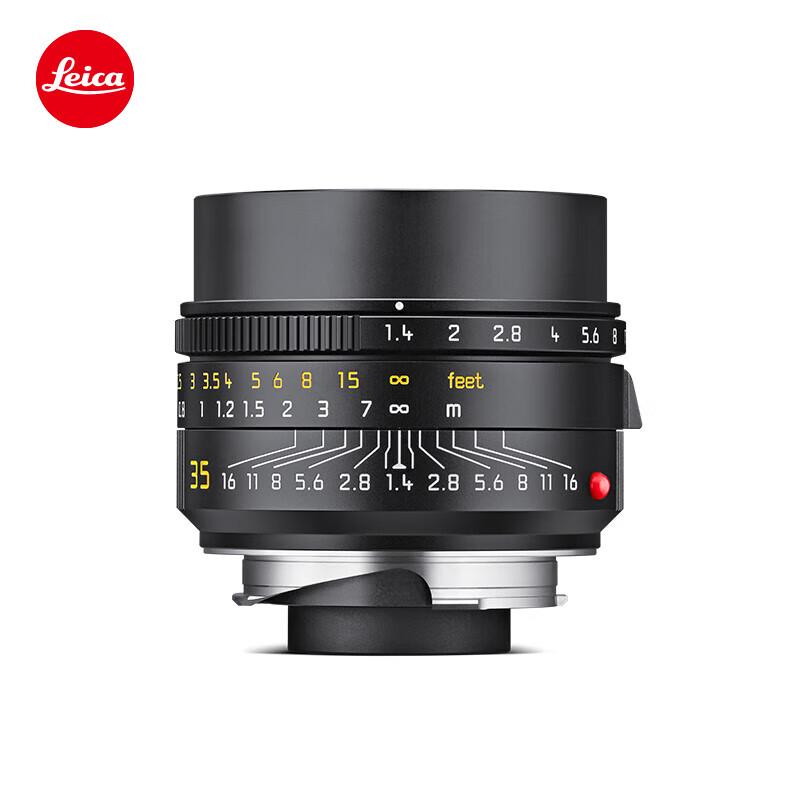 

Leica SUMMILUX-M 35mm f/1.4 ASPH. Lens