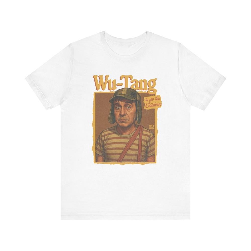Vintage El Chavo Tee Hip-Hop Streetwear Graphic Shirt Men039;s Women039;s Fashion Unisex T-Shirt XXL