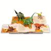3D Encyclopedia Prehistorica Dinosaurs Marine Organism Folding Pop-Up Book Diverse Dinosaur Species Guide Perfect Gift
