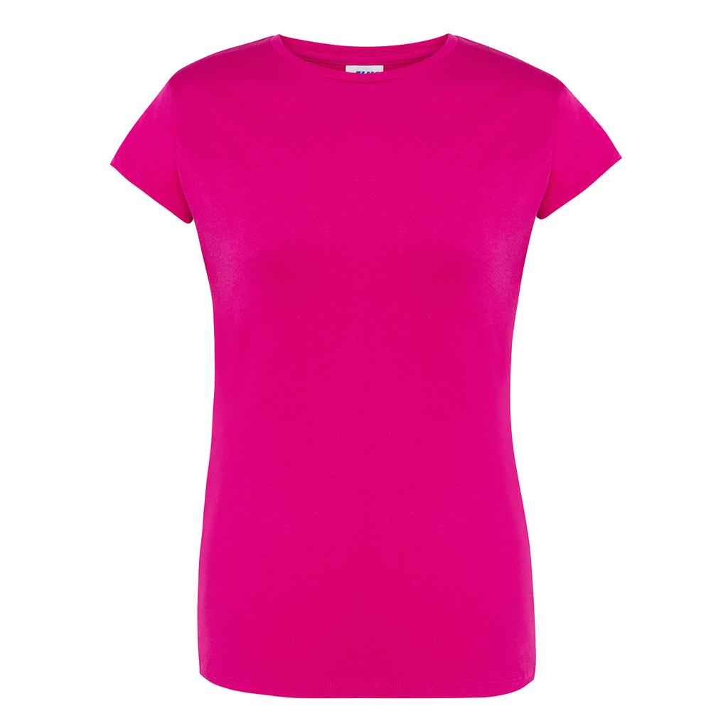 JHK Womens/Ladies Comfort Regular T-Shirt