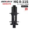 Goldix M370 Boost 32-Hole Mtb Thunder Masses Bicycle Hub Ratchets Cube Pro 7 32 Holes Cube 12X148 Rear Front 15X110 Ratchet 36T