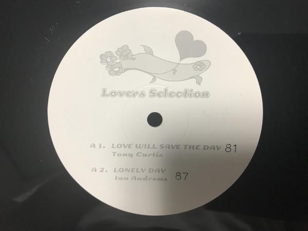 12inch Record VARIOUS - Lovers Selection GLV002 Not On Label Reggae, Ska & Dub Used
