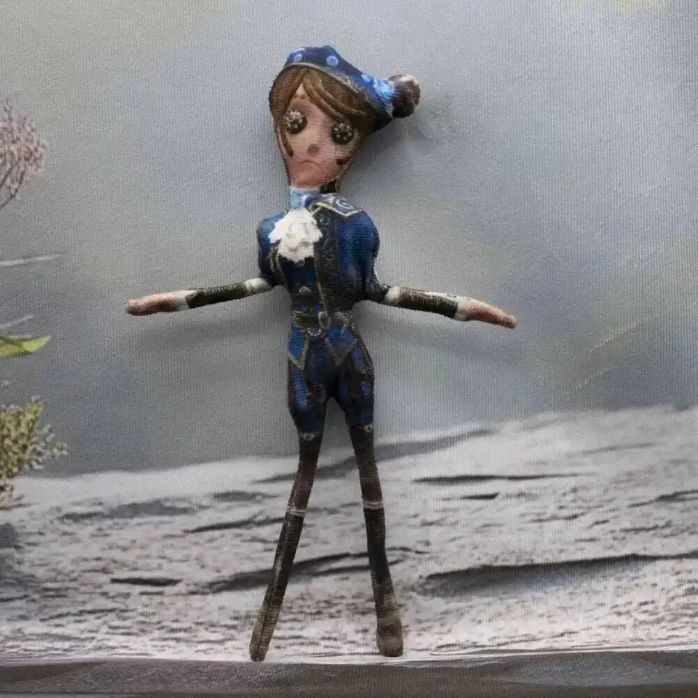 Identity V Plush Toy Tracys Identity V Doll Soft Figure Composer Prisoner Luca Matthias Florian Stuffed Animal Soft Toy