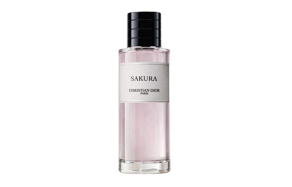 Dior Collectible Cherry Blossom Dance Perfumes Potpourri Scent Eau De Parfum EDP Jasmine Rose Cherry Blossom Almond