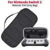 Carrying Case for Nintendo for Switch 2 Carrying Bag Shockproof Zipper Handbag Anti-drop with Game Card Slots Games Accessories