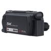 5K 30FPS Video Camera Camcorder 12X Optical Zoom 3.5inch Rotatable Touchscreen WDR Antishake Digital Video Camera DV