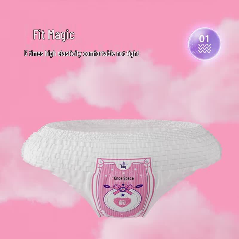 Qidukongjian Youthful Overnight Sanitary Pants