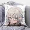 Shirogane Noel Cute   Pillow Covers, Home Sofa Cushion Covers and Aecorative Custom