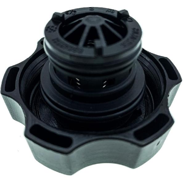 2000- Universal Coolant Reservoir Cap for Chevy GMC Buick Cadillac -Silverado 1500 2500 3500 Express Avalanche Suburban Captiva Cavalier Equinox