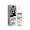Heegoa Silver Gray Hair Spray-Long-lasting Moisturizing & Nourishing Hair Treatment with Plant Extracts for Stylish Color and Healthy Hair