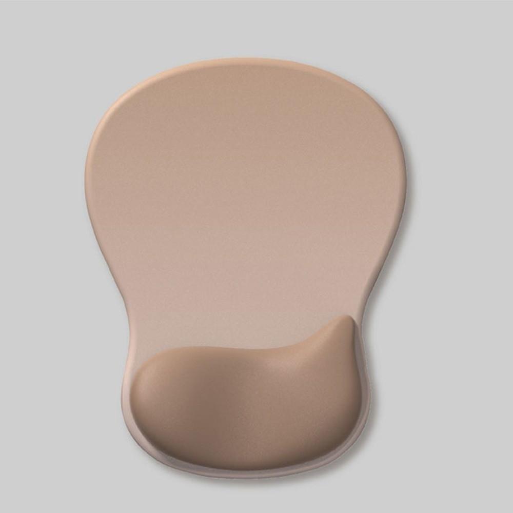 Ergonomic Mouse Pad Anti-slip Hand Support Pad Comfortable Computer Wrist Pad  Laptop