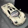 1:32 Pagani Utopia Alloy Sports Car Model Diecasts Metal Racing Car Vehicles Model Sound and Light Simulation Childrens Toy Gif
