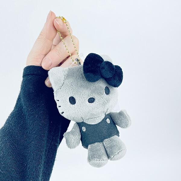 Sanrio Hello Kitty Mascot Collection Standard Black Plush Classic Sanrio