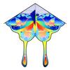 Cloud Butterfly Kite