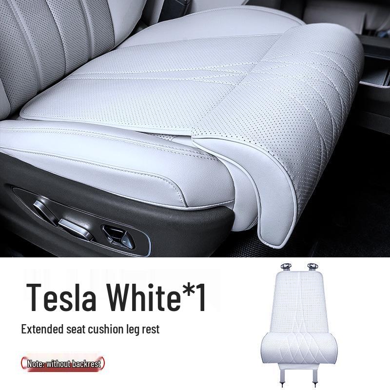 Car Seat Extended Footrest Support - Comfort for Long Drives, Essential for Main and Passenger Seats