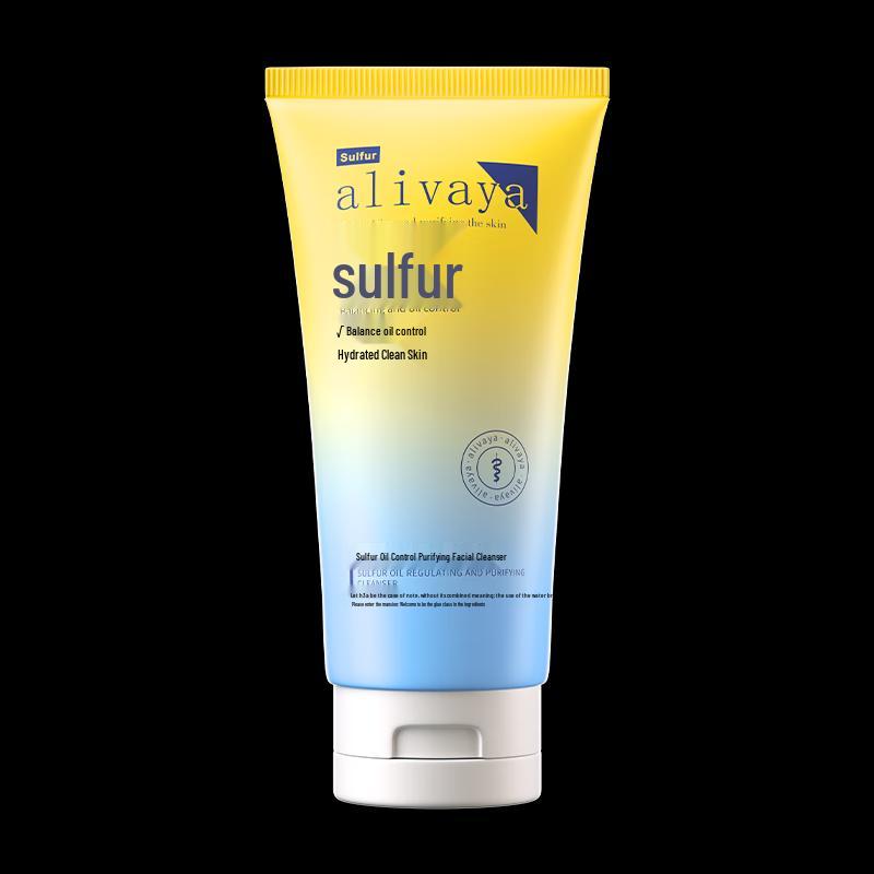 ALIVAYA Sulfur Oil Control Cleanser 300g