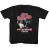 Bill und Ted Most Triumphant Schwarzes Kleinkind-T-Shirt