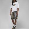 Air Jordan X Undefeated T-Shirt 'White' Men's DX4304-100