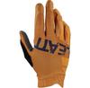 Leatt MTB 1.0 GripR Cycling Gloves (Brown)