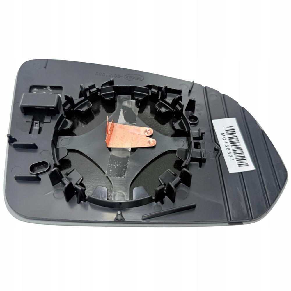 Volvo Xc40 Left Heated Mirror Glass Insert 2018-2022