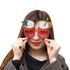 Donut Decorate Shark Holiday Celebration Party Selfie Props Birthday Glasses Sunglasses