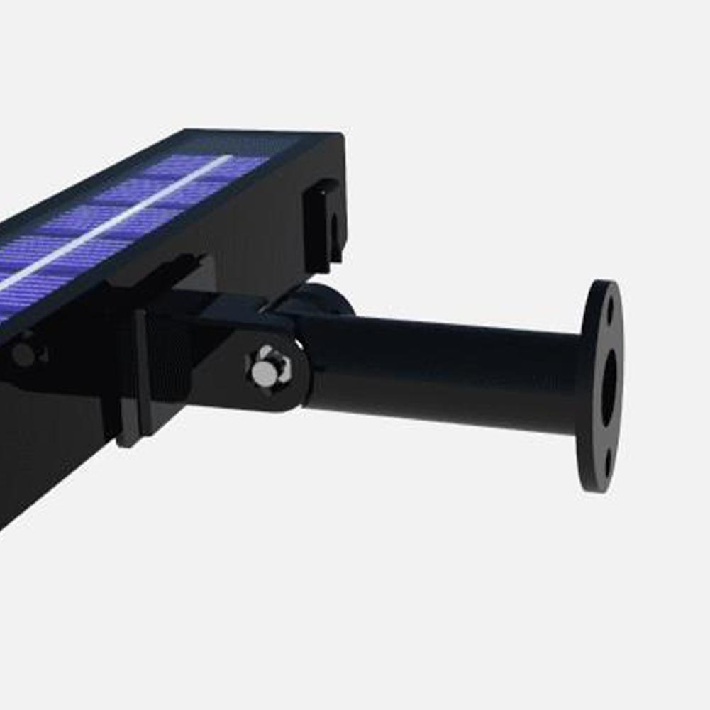 Waterproof LED Solar Light Patio Light Adjustable Stand Motion Sensor Clip Lamp Auto On for Fence Front Door Garage