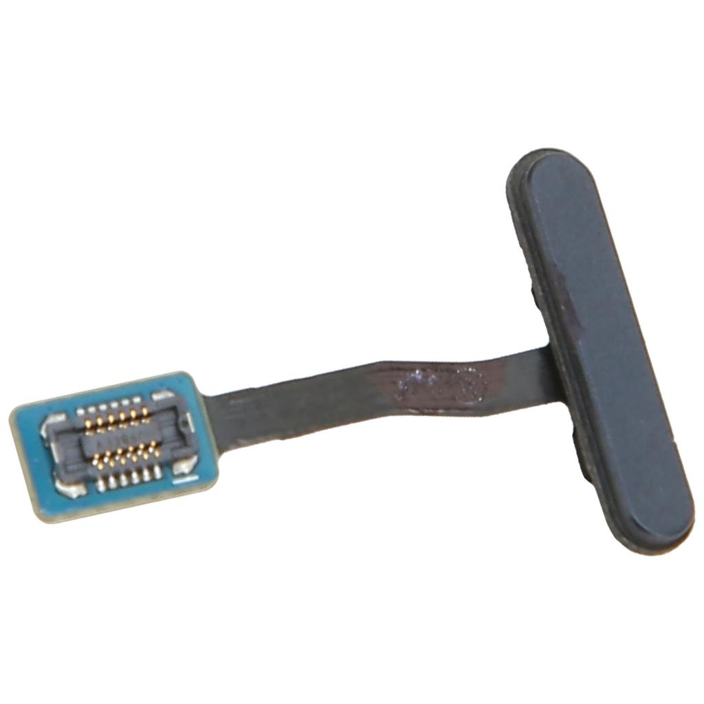Home Button Cable Phone Fingerprint Touch Identification Flex Cable for S10E G970 ReplacementBlack