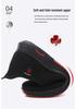 2024 Men's Lightweight Mesh Round Toe Casual Low-Top Sneakers - Comfortable, Stylish Sports Shoes