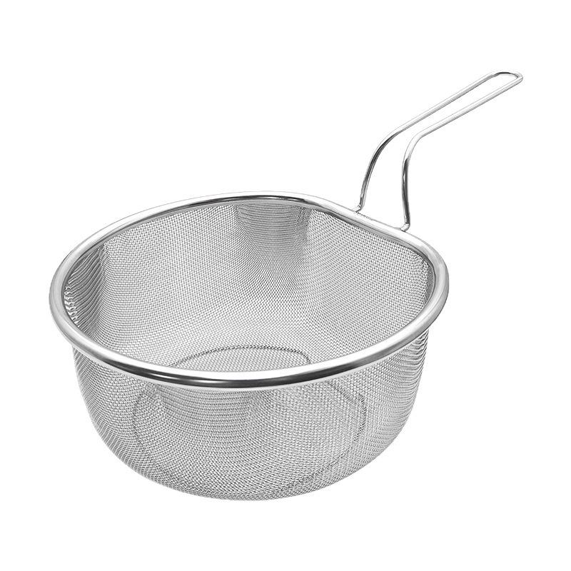 304 Stainless Steel Noodle Scoop Strainer Ladle