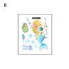 Switch Sticker Glow In The Dark Self-adhesive Detachable Night Indication DIY Little Fairy Butterfly Luminous Wall Decal Bedroom Supply