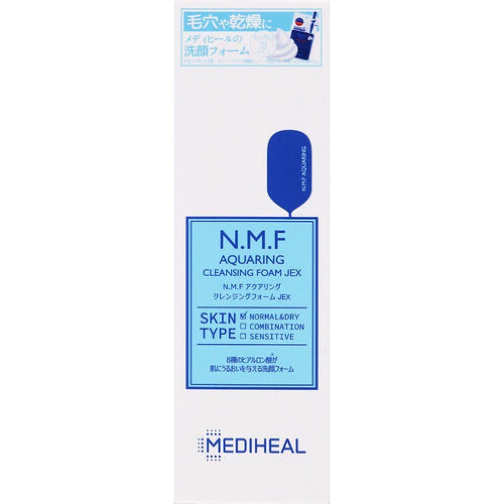 

Mediheal NMF Aquaring Очищающая пенка JEX 80 мл