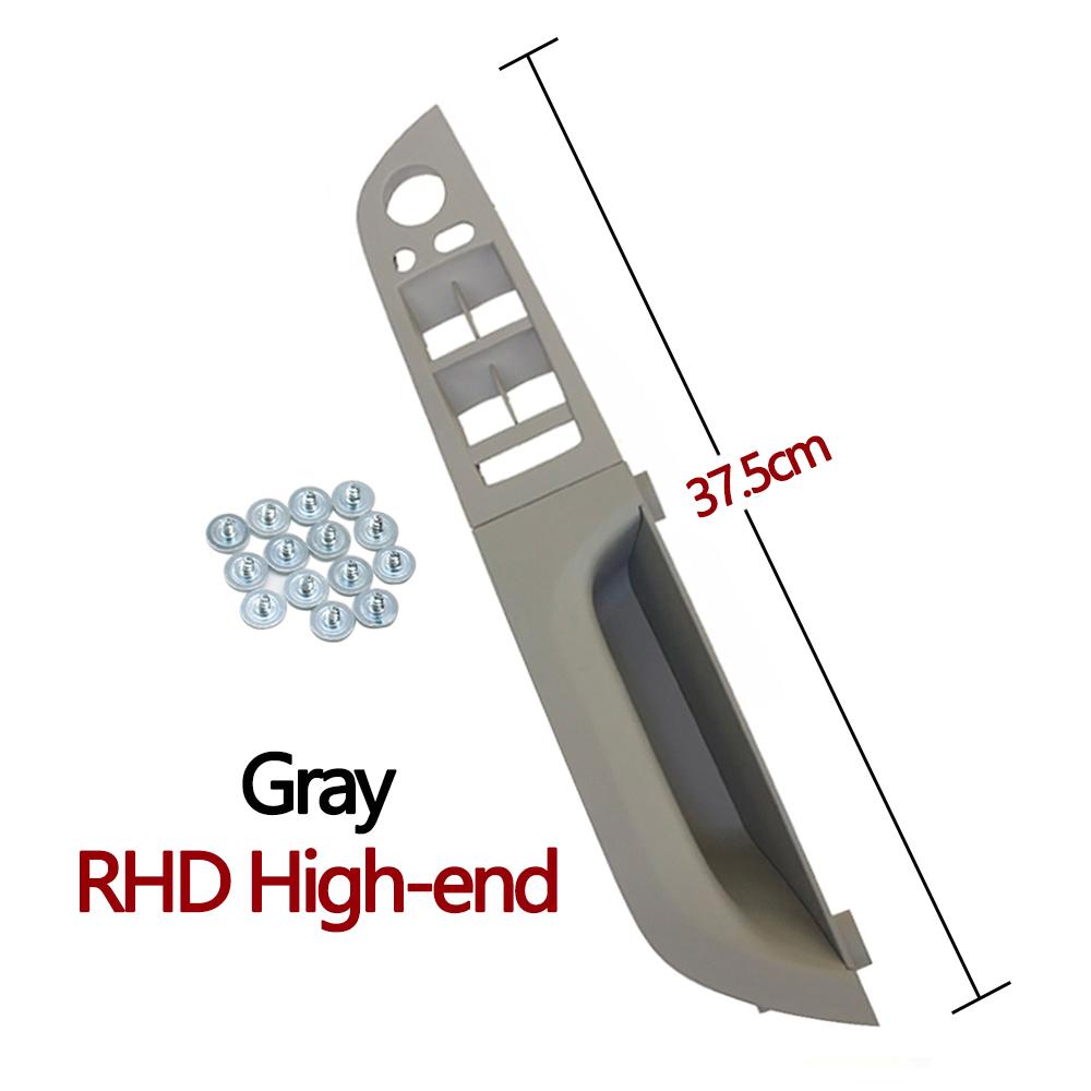 RHD Right Driver Door Window Switch Cover Panel Trim Pull Handle For BMW 3 Series E90 E91 316 318 320 325 328i